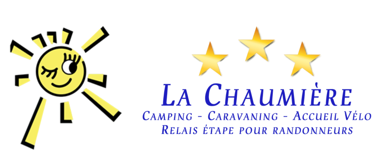 logo Camping la Chaumière